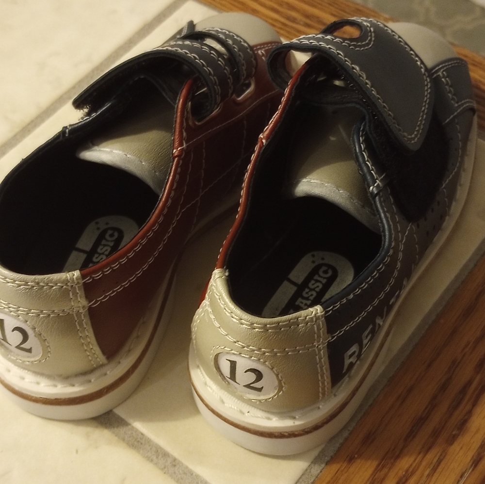 Little Little Size 12 Bowling Shoes